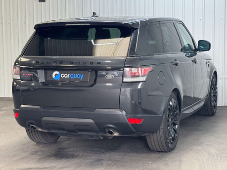 Land Rover Range Rover Sport 3.0 Range Rover Sport HSE Dynamic SDV6 Auto 4WD 5dr 42