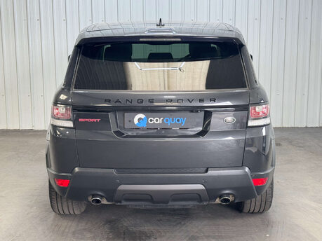 Land Rover Range Rover Sport 3.0 Range Rover Sport HSE Dynamic SDV6 Auto 4WD 5dr 43