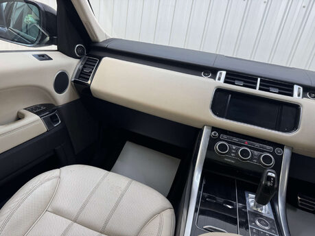 Land Rover Range Rover Sport 3.0 Range Rover Sport HSE Dynamic SDV6 Auto 4WD 5dr 47