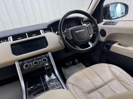Land Rover Range Rover Sport 3.0 Range Rover Sport HSE Dynamic SDV6 Auto 4WD 5dr 49