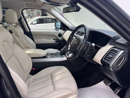 Land Rover Range Rover Sport 3.0 Range Rover Sport HSE Dynamic SDV6 Auto 4WD 5dr 50