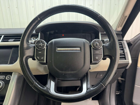 Land Rover Range Rover Sport 3.0 Range Rover Sport HSE Dynamic SDV6 Auto 4WD 5dr 78