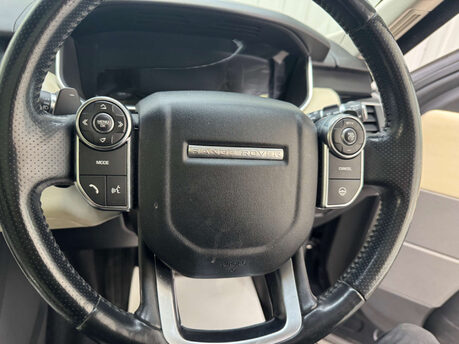 Land Rover Range Rover Sport 3.0 Range Rover Sport HSE Dynamic SDV6 Auto 4WD 5dr 80