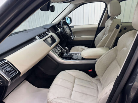 Land Rover Range Rover Sport 3.0 Range Rover Sport HSE Dynamic SDV6 Auto 4WD 5dr 57