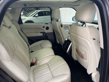 Land Rover Range Rover Sport 3.0 Range Rover Sport HSE Dynamic SDV6 Auto 4WD 5dr 62