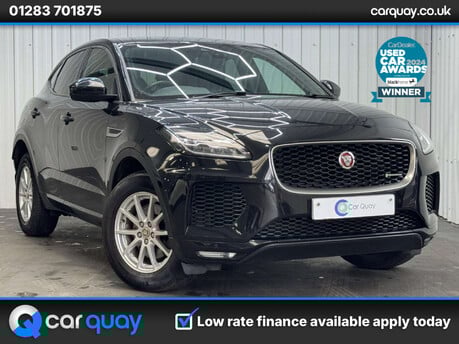 Jaguar E-Pace 2.0 D180 R-Dynamic Auto AWD Euro 6 (s/s) 5dr