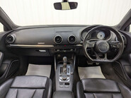 Audi A3 2.0 S3 Sportback TFSI Black Edition Quattro Semi-Auto 4WD 5dr 3