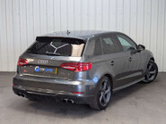 Audi A3 2.0 S3 Sportback TFSI Black Edition Quattro Semi-Auto 4WD 5dr 8