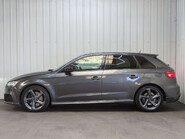Audi A3 2.0 S3 Sportback TFSI Black Edition Quattro Semi-Auto 4WD 5dr 13
