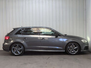 Audi A3 2.0 S3 Sportback TFSI Black Edition Quattro Semi-Auto 4WD 5dr 15