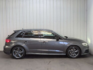 Audi A3 2.0 S3 Sportback TFSI Black Edition Quattro Semi-Auto 4WD 5dr 16