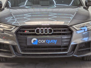 Audi A3 2.0 S3 Sportback TFSI Black Edition Quattro Semi-Auto 4WD 5dr 23