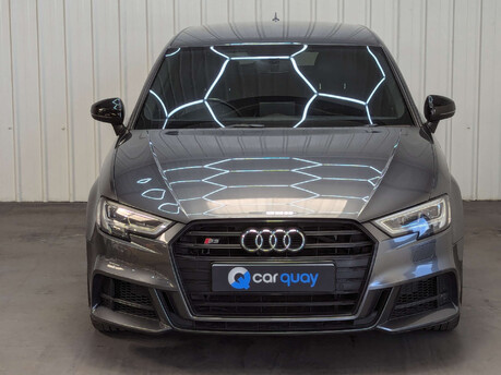 Audi A3 2.0 S3 Sportback TFSI Black Edition Quattro Semi-Auto 4WD 5dr 24