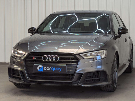 Audi A3 2.0 S3 Sportback TFSI Black Edition Quattro Semi-Auto 4WD 5dr 26