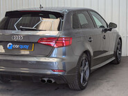 Audi A3 2.0 S3 Sportback TFSI Black Edition Quattro Semi-Auto 4WD 5dr 39