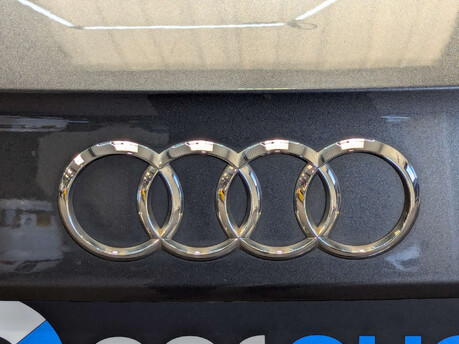 Audi A3 2.0 S3 Sportback TFSI Black Edition Quattro Semi-Auto 4WD 5dr 40