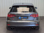 Audi A3 2.0 S3 Sportback TFSI Black Edition Quattro Semi-Auto 4WD 5dr 42