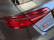 Audi A3 2.0 S3 Sportback TFSI Black Edition Quattro Semi-Auto 4WD 5dr 46