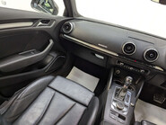 Audi A3 2.0 S3 Sportback TFSI Black Edition Quattro Semi-Auto 4WD 5dr 50
