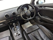 Audi A3 2.0 S3 Sportback TFSI Black Edition Quattro Semi-Auto 4WD 5dr 51