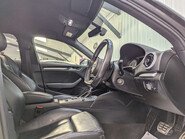 Audi A3 2.0 S3 Sportback TFSI Black Edition Quattro Semi-Auto 4WD 5dr 55