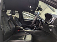 Audi A3 2.0 S3 Sportback TFSI Black Edition Quattro Semi-Auto 4WD 5dr 57