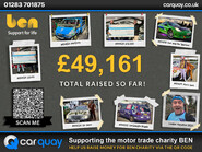 Audi A3 2.0 S3 Sportback TFSI Black Edition Quattro Semi-Auto 4WD 5dr 60