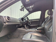 Audi A3 2.0 S3 Sportback TFSI Black Edition Quattro Semi-Auto 4WD 5dr 61