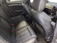 Audi A3 2.0 S3 Sportback TFSI Black Edition Quattro Semi-Auto 4WD 5dr 66