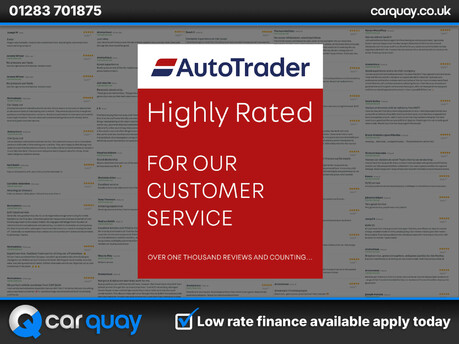 Audi A3 2.0 S3 Sportback TFSI Black Edition Quattro Semi-Auto 4WD 5dr 69