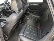 Audi A3 2.0 S3 Sportback TFSI Black Edition Quattro Semi-Auto 4WD 5dr 73
