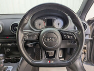 Audi A3 2.0 S3 Sportback TFSI Black Edition Quattro Semi-Auto 4WD 5dr 83