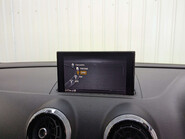 Audi A3 2.0 S3 Sportback TFSI Black Edition Quattro Semi-Auto 4WD 5dr 102