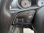 Audi A3 2.0 S3 Sportback TFSI Black Edition Quattro Semi-Auto 4WD 5dr 82