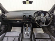 Audi A3 2.0 S3 Sportback TFSI Black Edition Quattro Semi-Auto 4WD 5dr 2