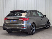 Audi A3 2.0 S3 Sportback TFSI Black Edition Quattro Semi-Auto 4WD 5dr 10