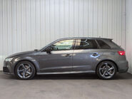 Audi A3 2.0 S3 Sportback TFSI Black Edition Quattro Semi-Auto 4WD 5dr 13