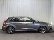 Audi A3 2.0 S3 Sportback TFSI Black Edition Quattro Semi-Auto 4WD 5dr 16