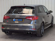 Audi A3 2.0 S3 Sportback TFSI Black Edition Quattro Semi-Auto 4WD 5dr 44