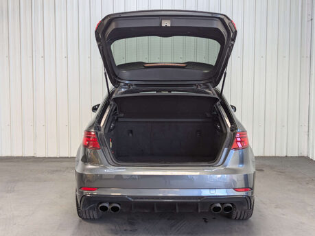 Audi A3 2.0 S3 Sportback TFSI Black Edition Quattro Semi-Auto 4WD 5dr 48