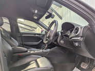 Audi A3 2.0 S3 Sportback TFSI Black Edition Quattro Semi-Auto 4WD 5dr 55