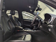 Audi A3 2.0 S3 Sportback TFSI Black Edition Quattro Semi-Auto 4WD 5dr 57