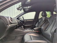 Audi A3 2.0 S3 Sportback TFSI Black Edition Quattro Semi-Auto 4WD 5dr 64