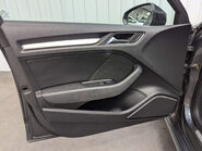 Audi A3 2.0 S3 Sportback TFSI Black Edition Quattro Semi-Auto 4WD 5dr 65
