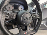 Audi A3 2.0 S3 Sportback TFSI Black Edition Quattro Semi-Auto 4WD 5dr 88