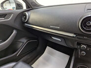 Audi A3 2.0 S3 Sportback TFSI Black Edition Quattro Semi-Auto 4WD 5dr 94
