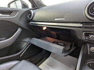 Audi A3 2.0 S3 Sportback TFSI Black Edition Quattro Semi-Auto 4WD 5dr 95