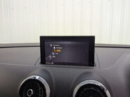Audi A3 2.0 S3 Sportback TFSI Black Edition Quattro Semi-Auto 4WD 5dr 102