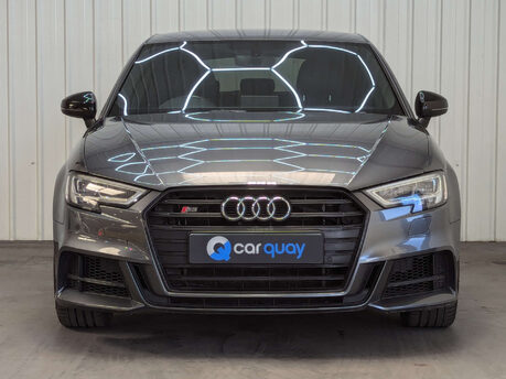 Audi A3 2.0 S3 Sportback TFSI Black Edition Quattro Semi-Auto 4WD 5dr 20