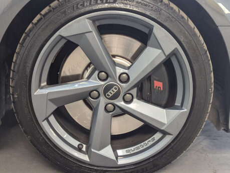 Audi A3 2.0 S3 Sportback TFSI Black Edition Quattro Semi-Auto 4WD 5dr 33